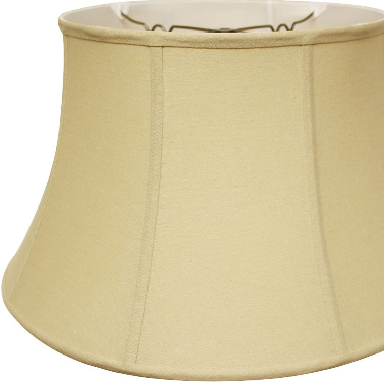 Gracie Oaks 8'' H Silk Drum Lamp Shade Wayfair Canada
